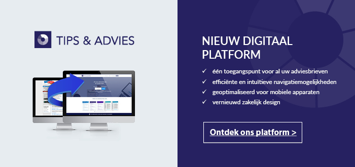 Nieuw digitaal platform