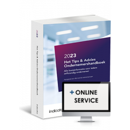 Het Tips & Advies Ondernemershandboek 2023