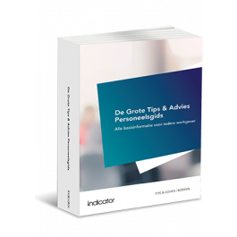 De Grote Tips & Advies Personeelsgids