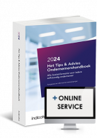 Het Tips & Advies Ondernemershandboek 2024