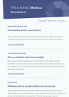 Tips & Advies Medicus